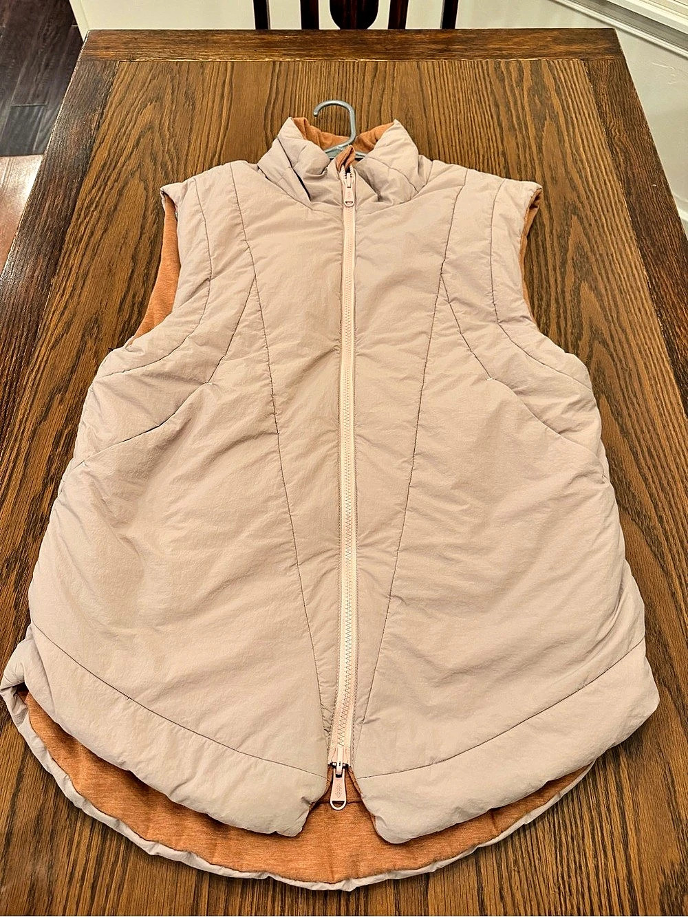 FP Movement Slalom Reversible Fleece Vest 
Small